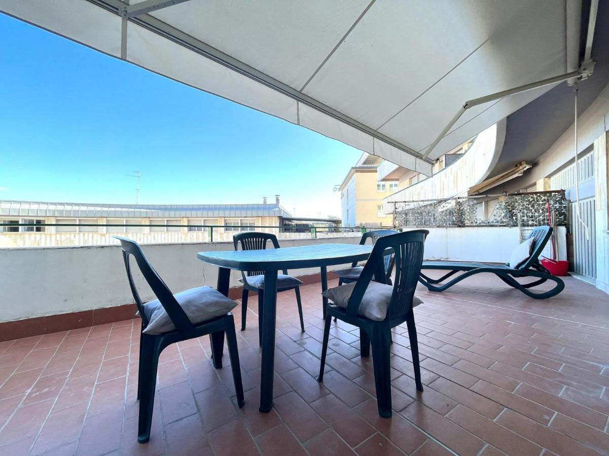 Imperiale Apartment Тиррения Экстерьер фото
