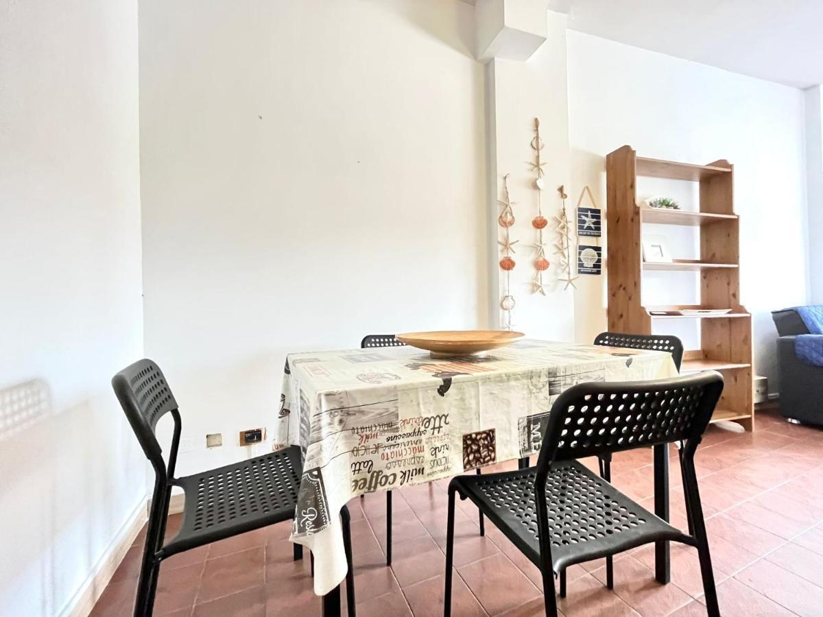 Imperiale Apartment Тиррения Экстерьер фото