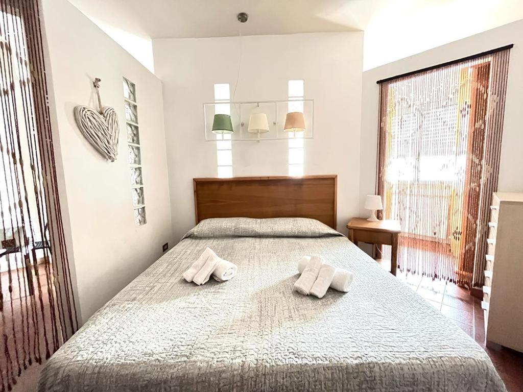 Imperiale Apartment Тиррения Экстерьер фото