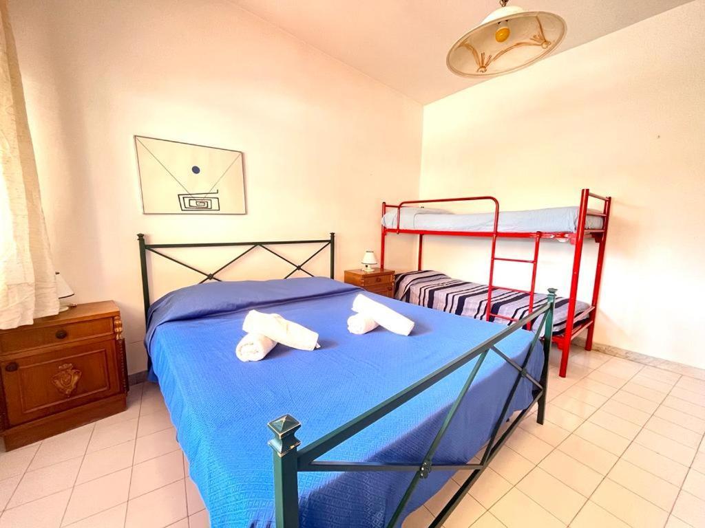 Imperiale Apartment Тиррения Экстерьер фото