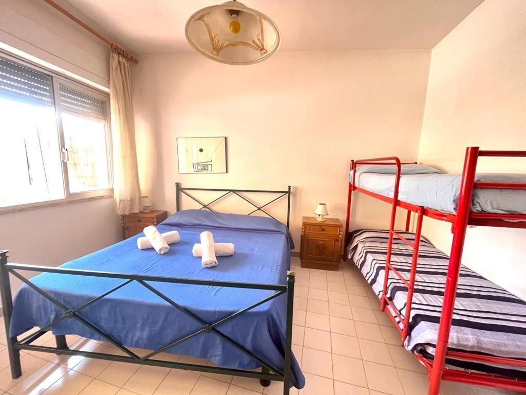 Imperiale Apartment Тиррения Экстерьер фото