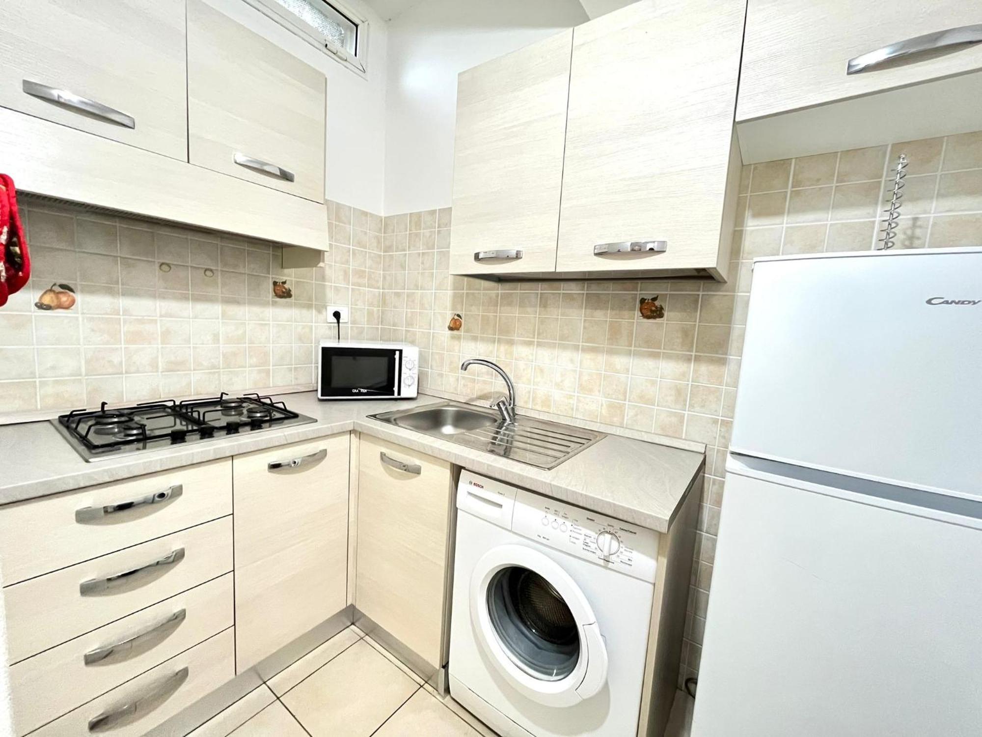 Imperiale Apartment Тиррения Экстерьер фото