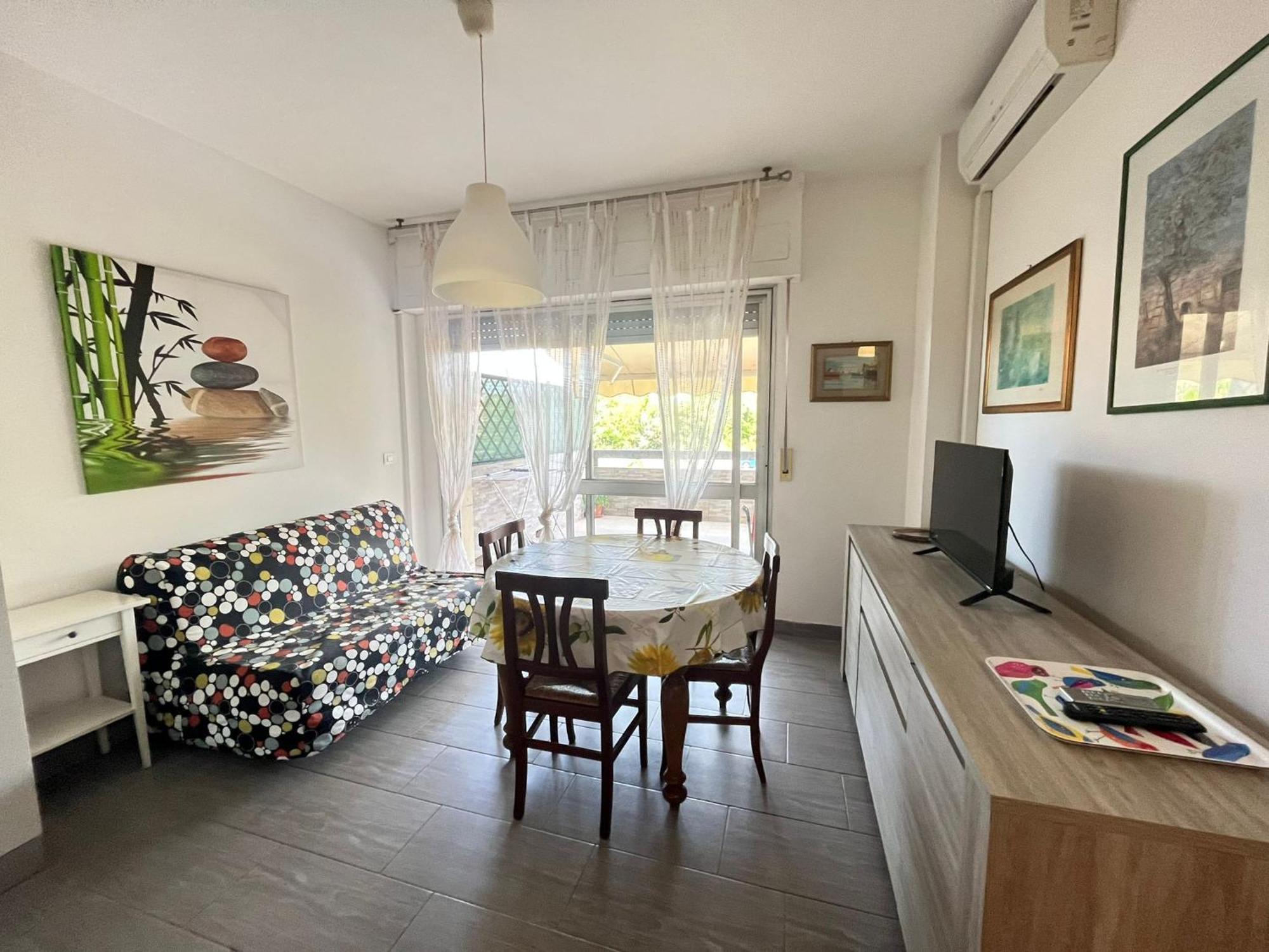 Imperiale Apartment Тиррения Экстерьер фото