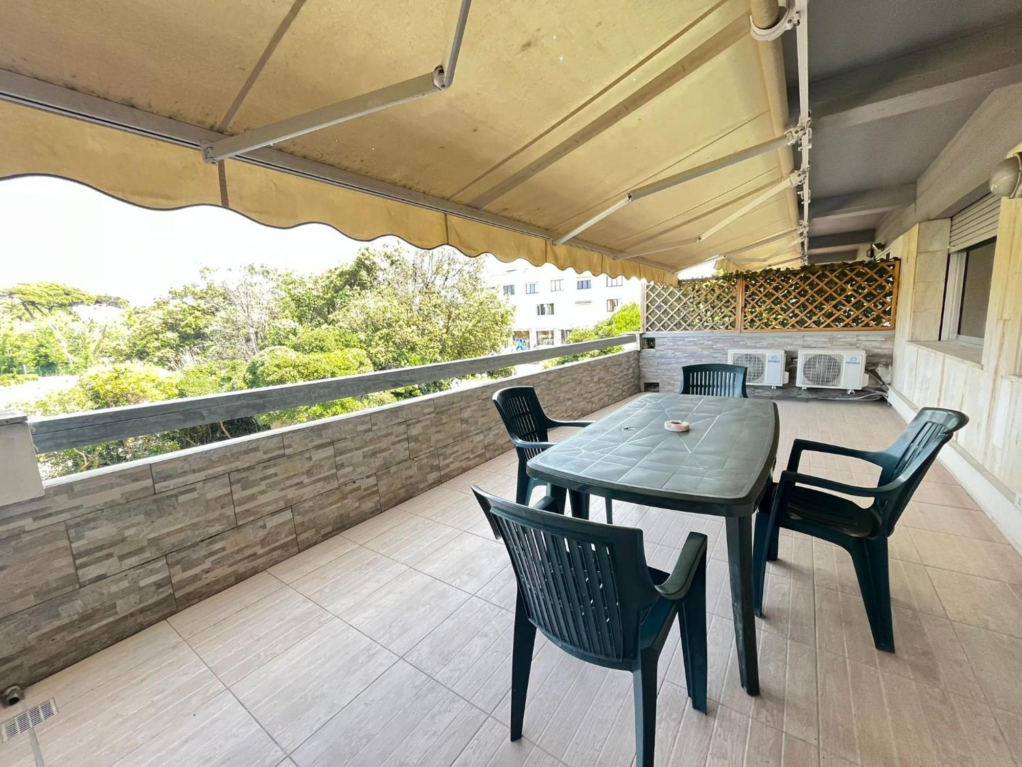 Imperiale Apartment Тиррения Экстерьер фото