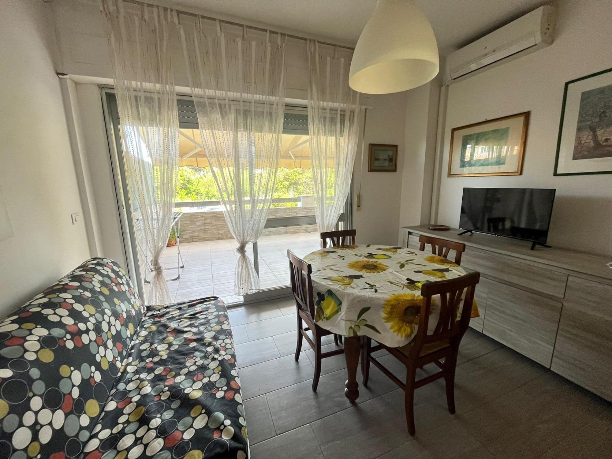 Imperiale Apartment Тиррения Экстерьер фото