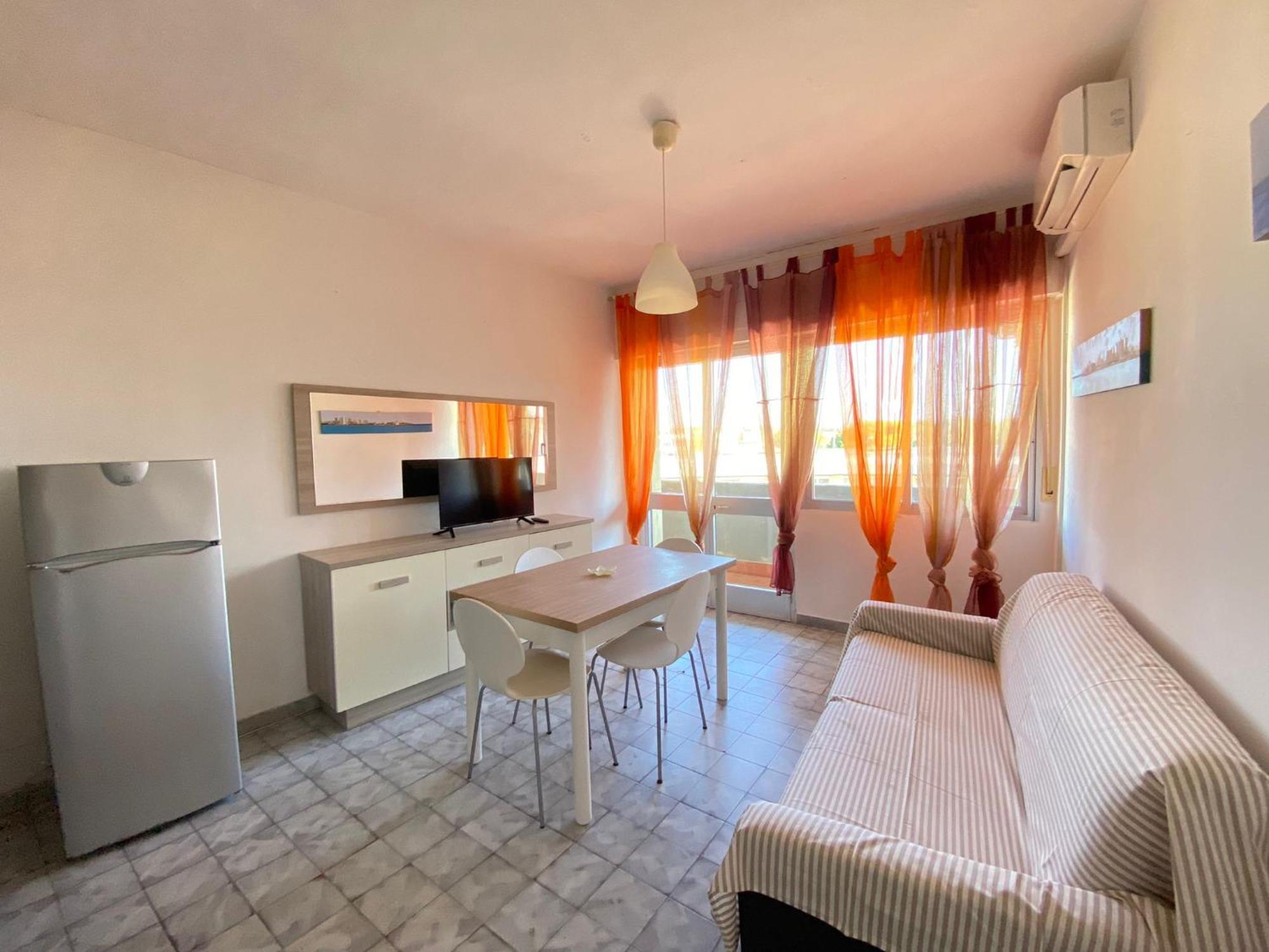 Imperiale Apartment Тиррения Экстерьер фото