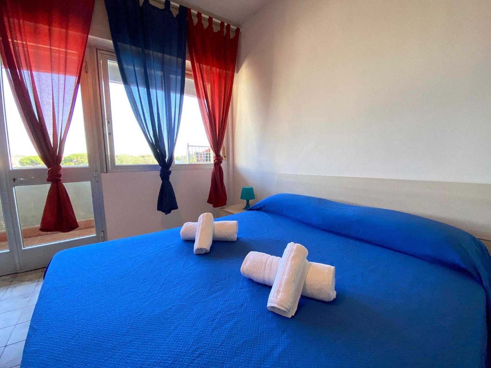 Imperiale Apartment Тиррения Экстерьер фото
