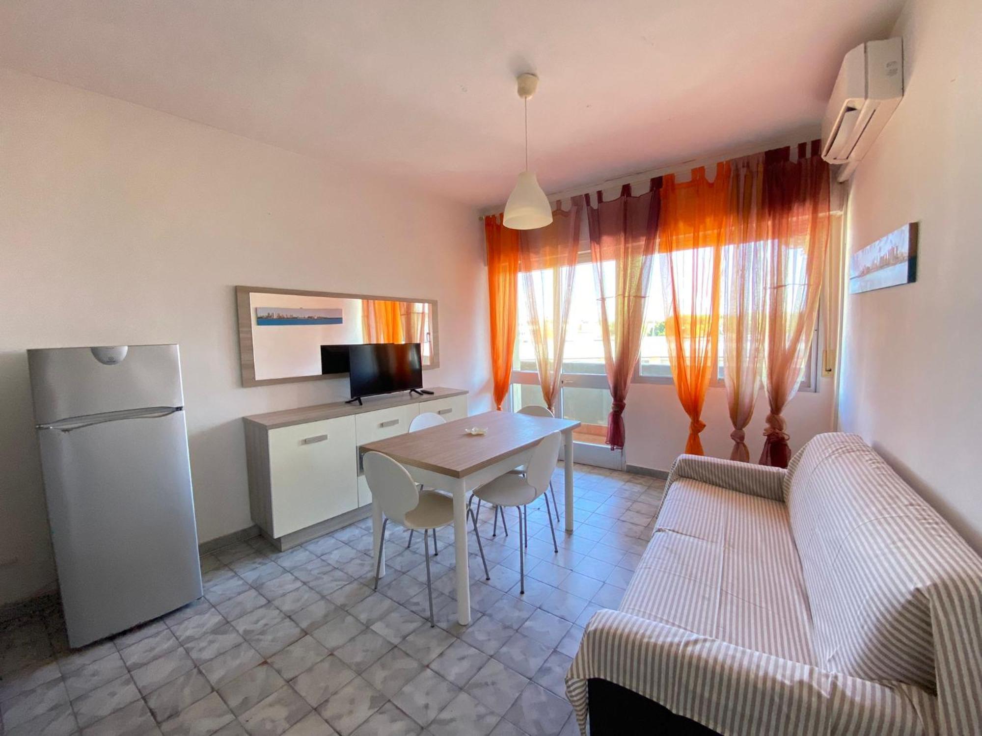 Imperiale Apartment Тиррения Экстерьер фото