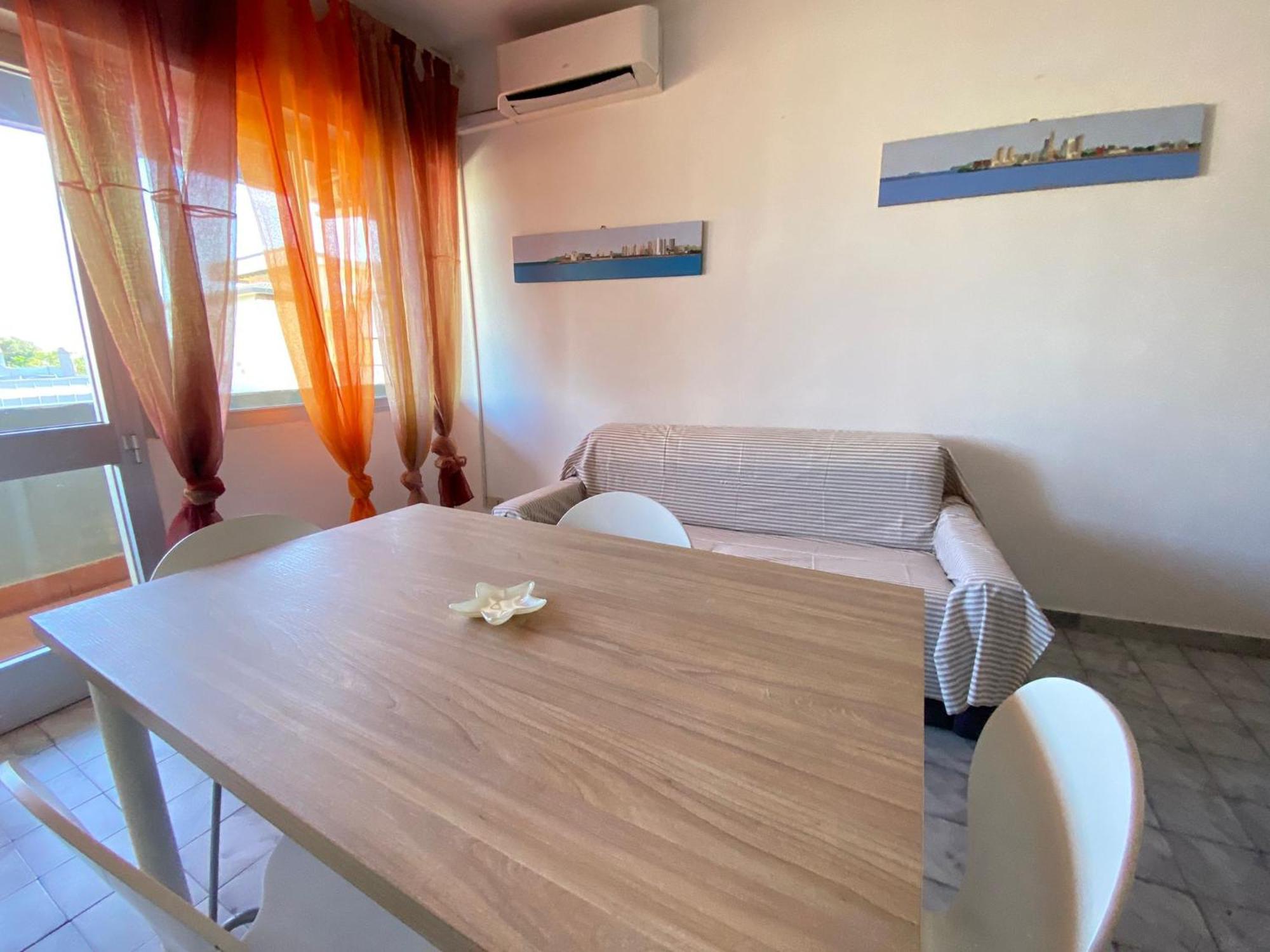 Imperiale Apartment Тиррения Экстерьер фото