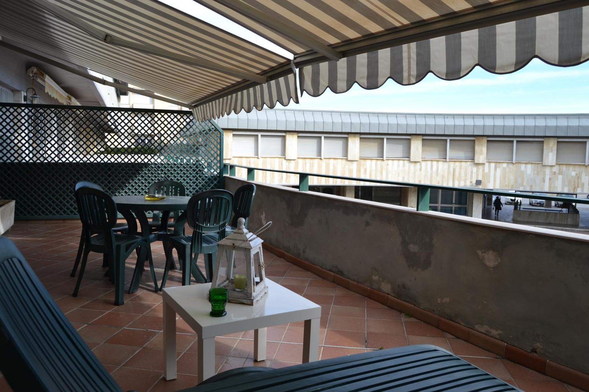Imperiale Apartment Тиррения Экстерьер фото