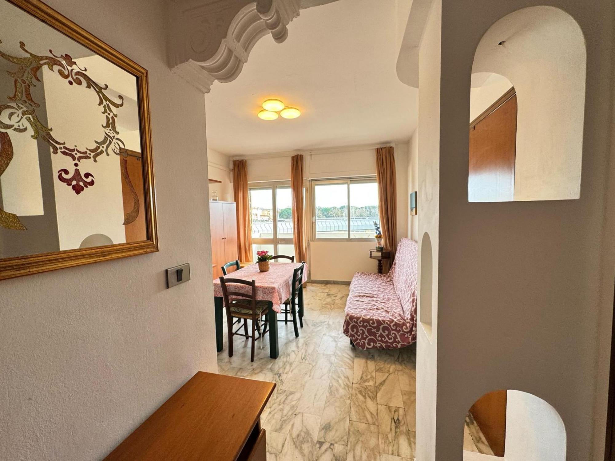Imperiale Apartment Тиррения Экстерьер фото