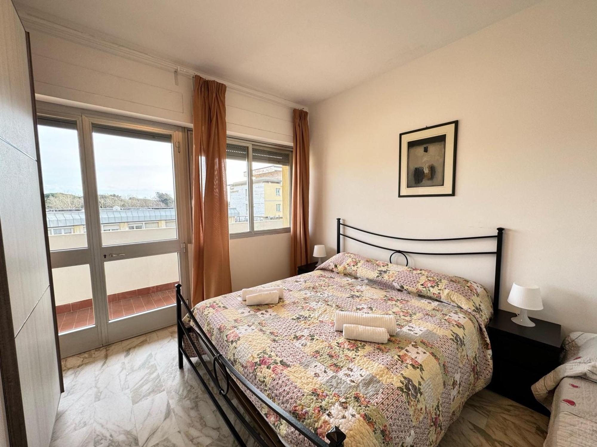 Imperiale Apartment Тиррения Экстерьер фото