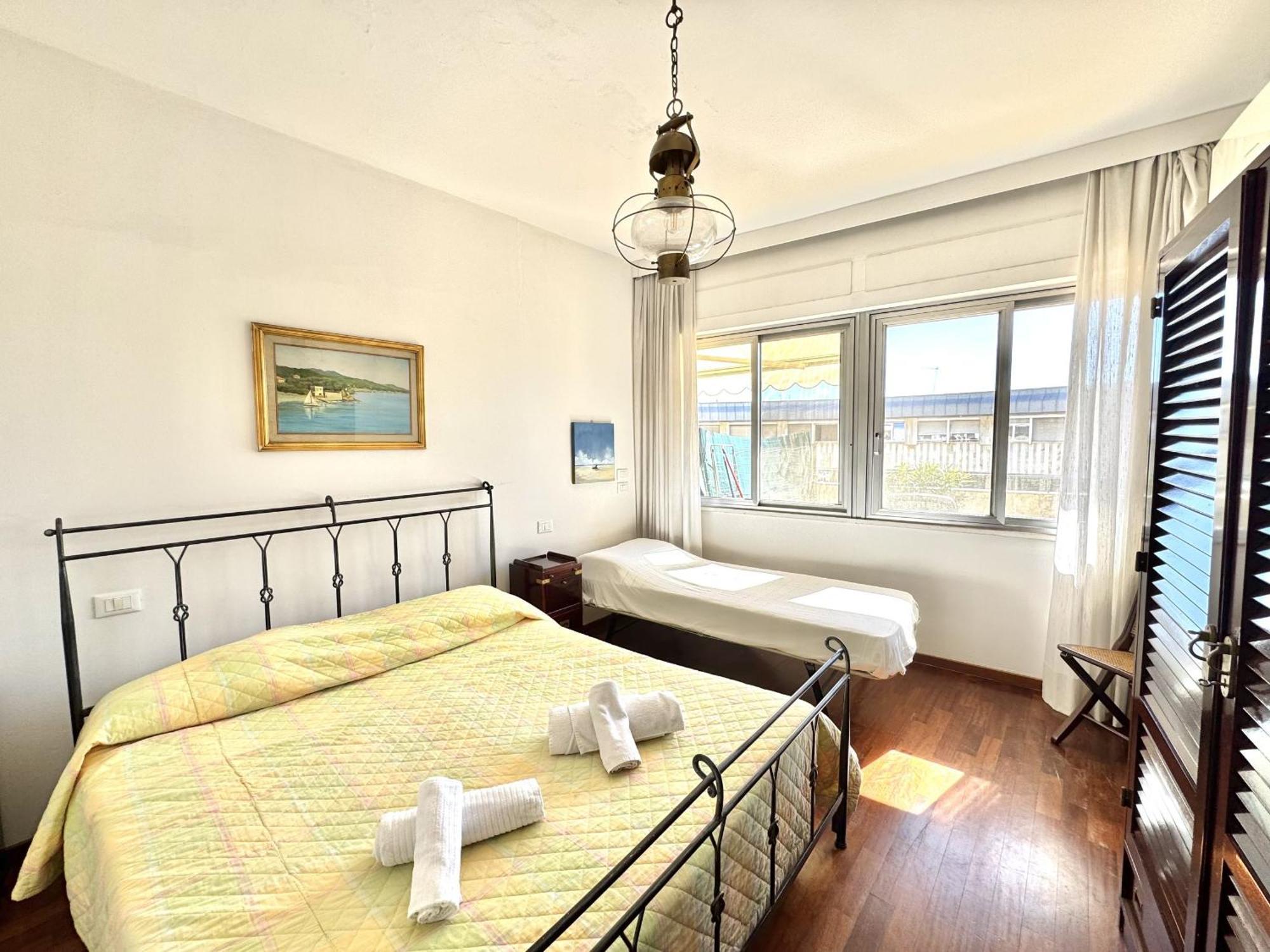 Imperiale Apartment Тиррения Экстерьер фото