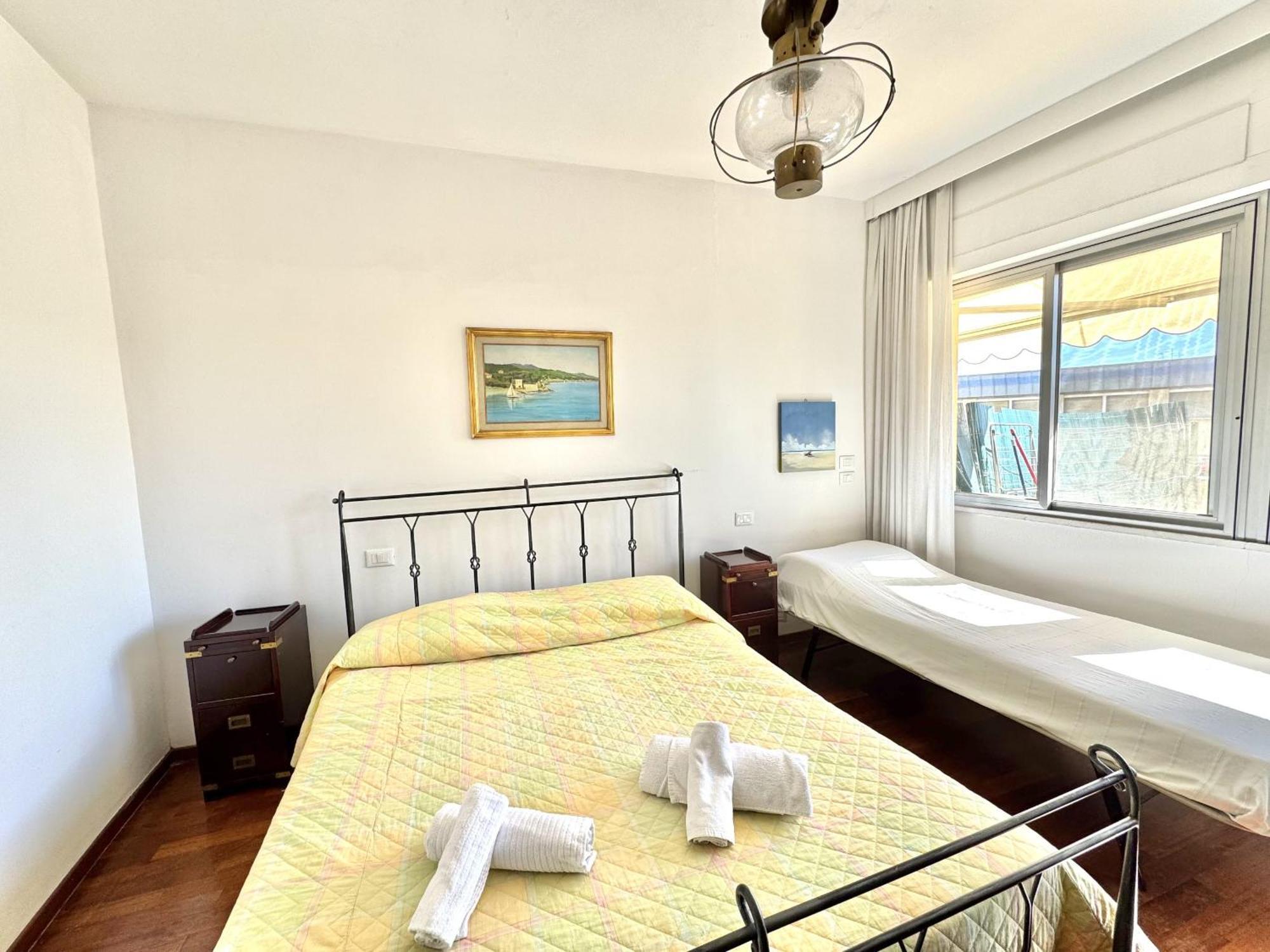 Imperiale Apartment Тиррения Экстерьер фото